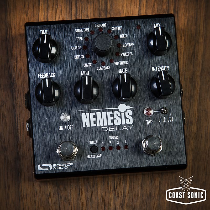 Source Audio Nemesis Delay