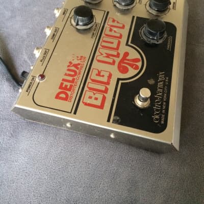 Electro-Harmonix Vintage Deluxe Big Muff PI fuzz / compressor image 2