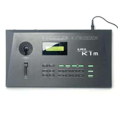 Kawai K1m w/ Power supply  Desktop Digital Synthesizer Module