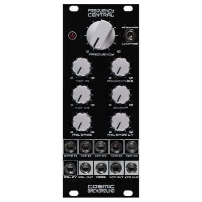 NEW Frequency Central Cosmic Background (Flexible Percussion Module) for Eurorack Modular image 1