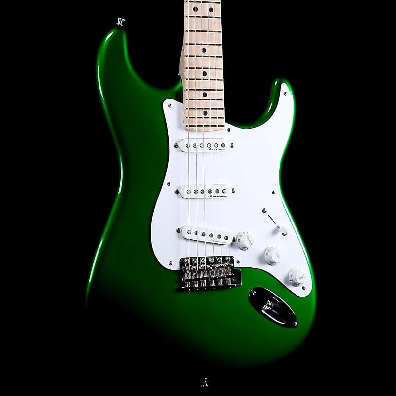 Fender Custom Shop Masterbuilt Eric Clapton Stratocaster image 6
