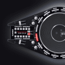 Casio XW-DJ1 Trackformer DJ Controller