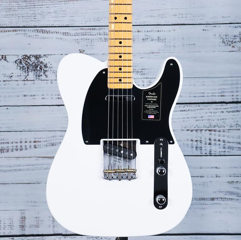 Fender American Vintage II '51 Telecaster | Reverb