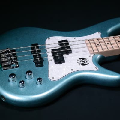 Cool Z ZJB-M1R 32” Medium Scale Jazz Bass | Reverb