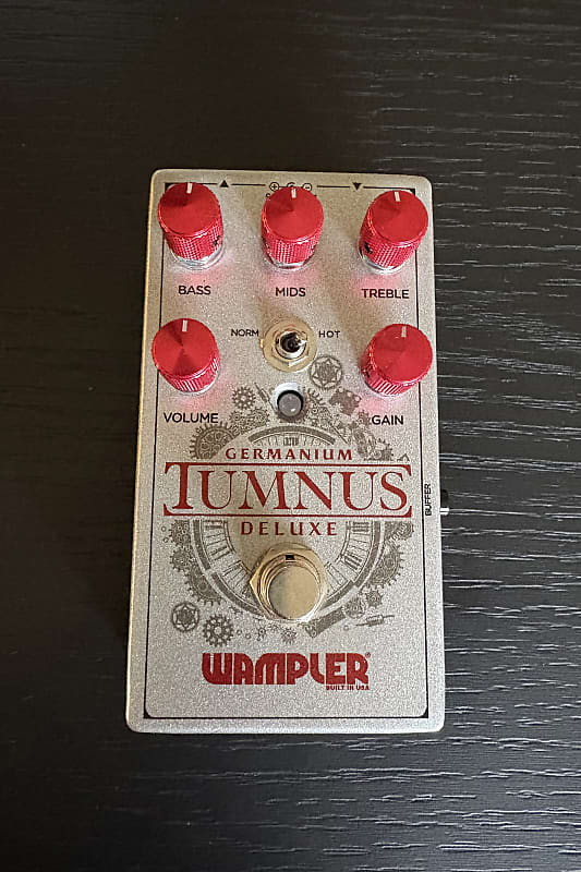 Wampler Germanium Tumnus Deluxe