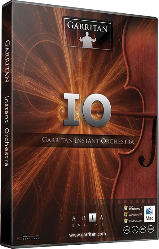 Garritan Instant Orchestra®: Virtual Software Instruments image 1