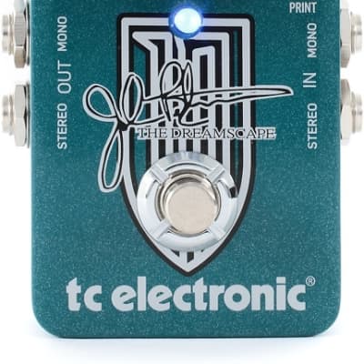 TC Electronic Dreamscape John Petrucci Signature Multi-effects Pedal image 1