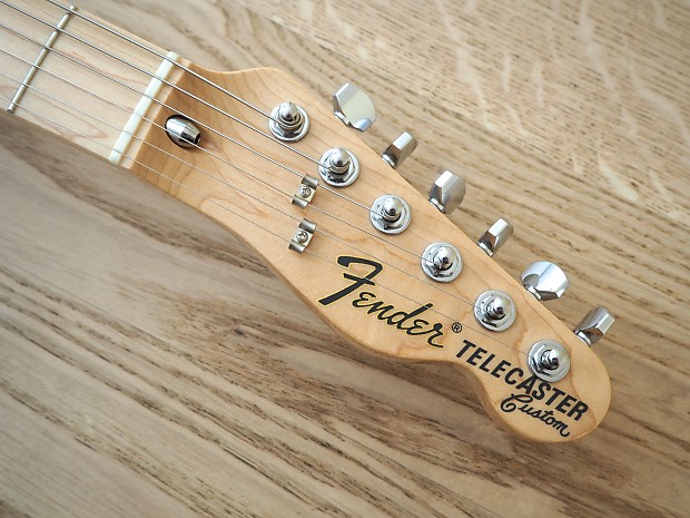2016 Fender Telecaster Custom '72 Vintage Reissue Guitar 2016 Fender Telecaster Custom '72 Vintage Reissue Guitar