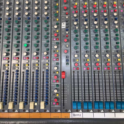 Trident - Series 24 - Analog Recording/Mixing Console image 5