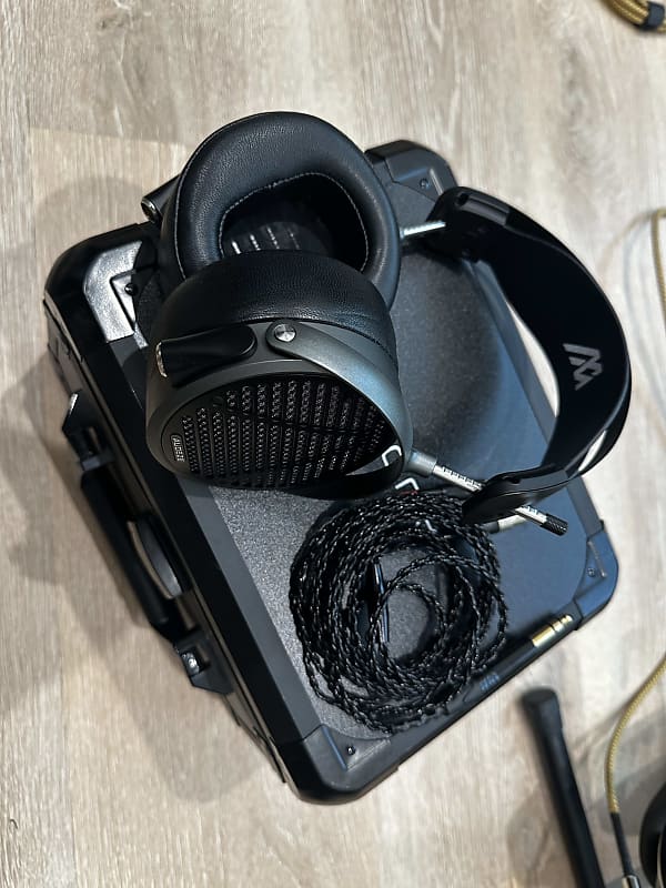 Audeze MM-500 Headphone 2020 - Black | Reverb