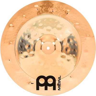 MEINL Classics Custom Extreme Metal China Cymbal 16 in. image 2