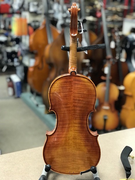 1980 Karl Hofner 225 Francesco Ruggieridetto 4/4 Violin Made 1980 Karl Hofner 225 Francesco Ruggieridetto 4/4 Violin Made