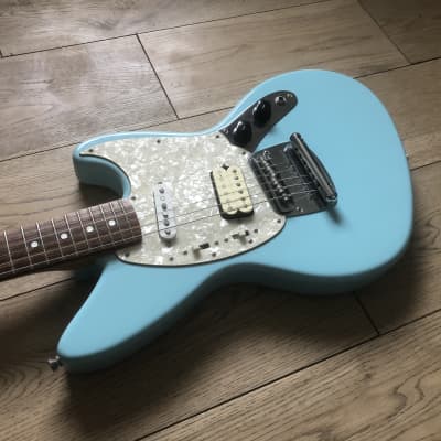 Fender Jag-Stang Made In Japan Kurt Cobain image 2
