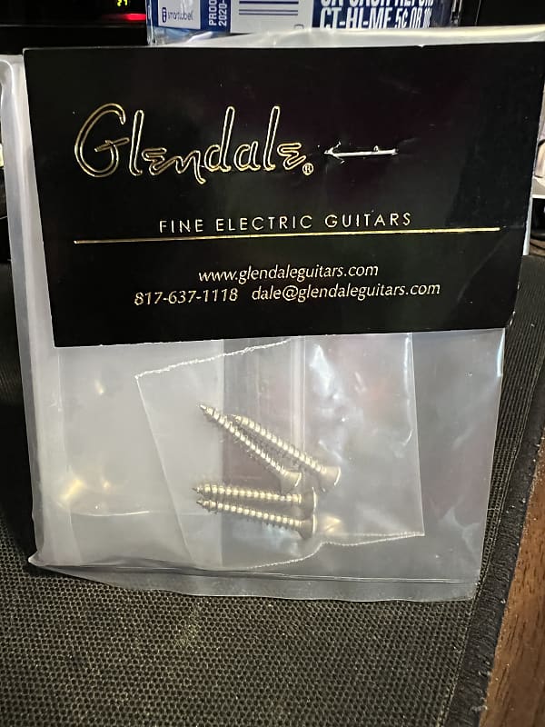 Glendale Guitars The Vintage 