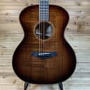 Taylor Custom GA Blackwood Acoustic- Natural