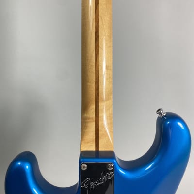 1983 Fender "front jack" Stratocaster Blue image 8