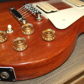 Gibson Firebrand "The Paul" with '70's DiMarzio Super Distortion double cream pickups image 4