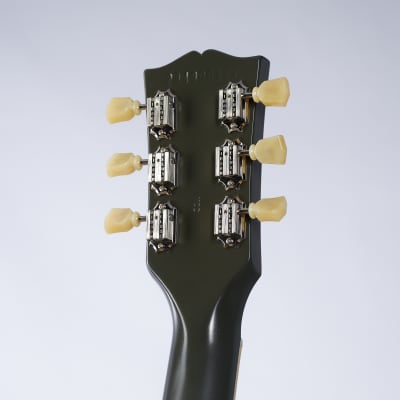 Gibson Les Paul Special, Gunmetal Green | Modified (Exclusive Custom Paint) image 5