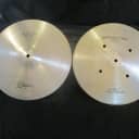 Zildjian Avedis 14 Inch Quick Beat Hi Hat Cymbals, 1204/1303 Grams - Excellent!