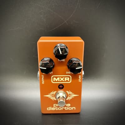 MXR M69 Prime Distortion Pedal | Reverb