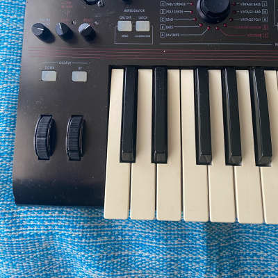 Korg R3 | Reverb