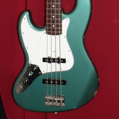 Fender Japan C.I.J. "P" series `62 Jazz Bass Reissue - Left-Handed MIJ JB-62 for sale