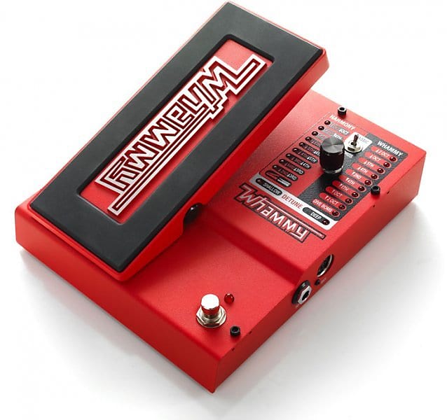 DigiTech Whammy 5 Pitch Shift Pedal | Reverb Canada