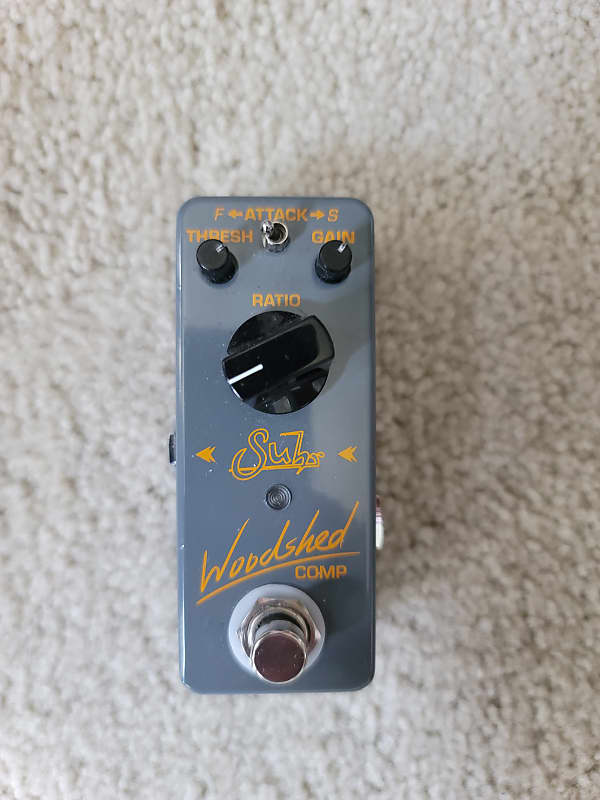 Suhr Andy Wood Signature Woodshed Comp Compressor