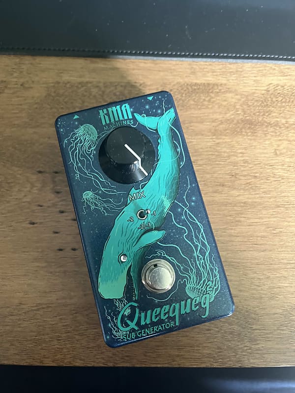 KMA Audio Machines Queequeg 2 Sub Generator | Reverb Canada