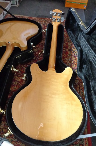 Yamaha SA-75 1970s Natural | Reverb