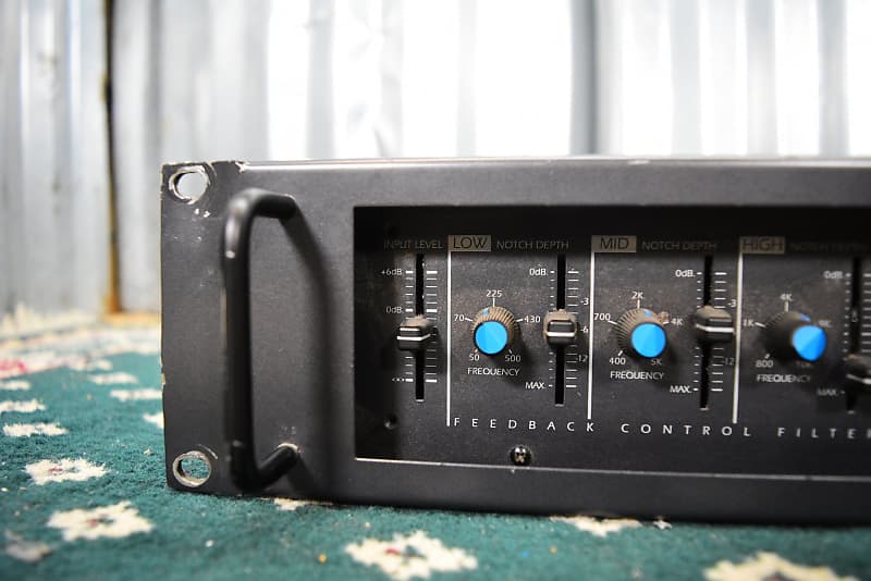 Fender M-300 Monitor Amplifier image 1