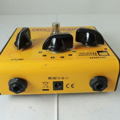 Seymour Duncan Lava Box Distortion/Overdrive Effects Pedal Free USA Shipping image 4