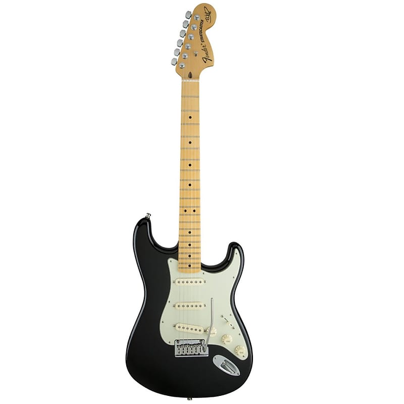 Fender The Edge Artist Series Signature Stratocaster image 1