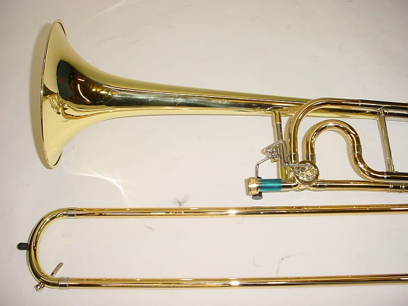 Edwards T396-A Joseph Alessi Tenor Trombone w/ Case & Extras