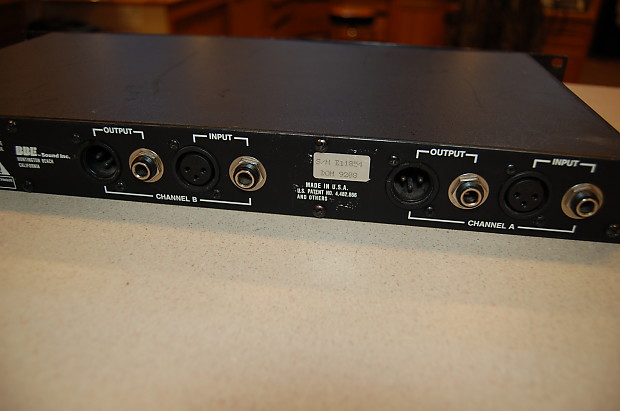 希少】SONIC MAXIMIZER BEE 822A エンハンサー BBE 822A Sonic