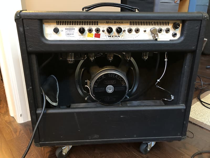 Mesa Boogie Lone Star Special 2-Channel 30-Watt 1x12