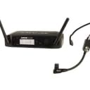 Shure GLXD14/SM35 Headworn Wireless System (Used/Mint)
