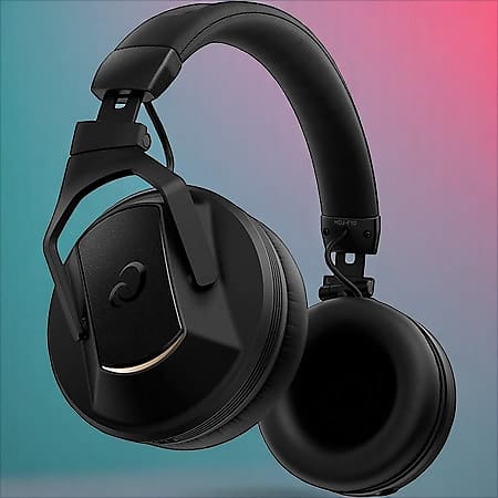 AlphaTheta HDJ-F10 Professional Wireless DJ Headphones With