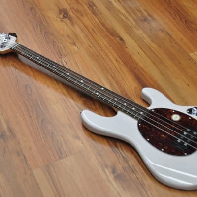 Sterling by Musicman Ray 34 Limited Edition White | Reverb