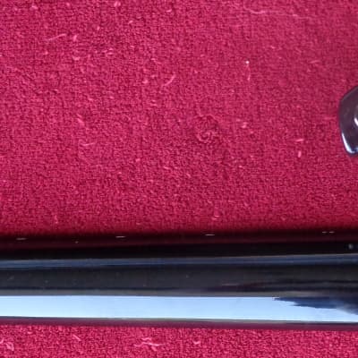 Parker Rare 1st Year Parker Fly Deluxe Hard-Tail 1993 - Black image 11
