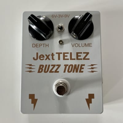 Reverb.com listing, price, conditions, and images for jext-telez-buzz-tone