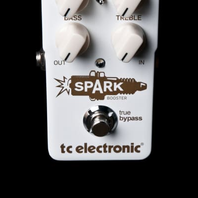 TC Electronic Spark Booster Pedal | Reverb
