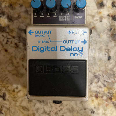 Reverb.com listing, price, conditions, and images for boss-dd-2-digital-delay