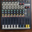 Soundcraft EPM6 6-Channel Mixer