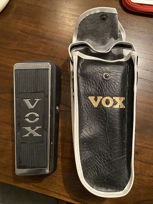 Vox V847 Wah 1994 - 2006 | Reverb Canada