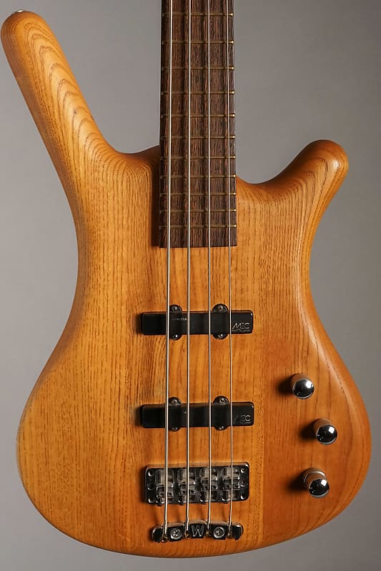 Warwick Corvette Standard Brown 1997 – Chicago Music Exchange