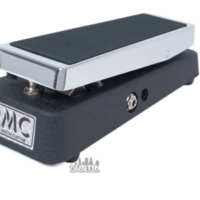 Real McCoy Custom RMC4 Picture Wah *Video* image 2