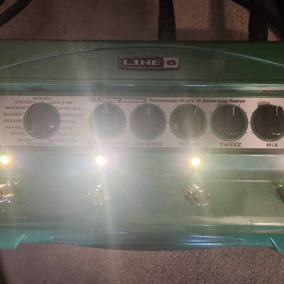 Reverb.com listing, price, conditions, and images for line-6-dl4-delay-modeler