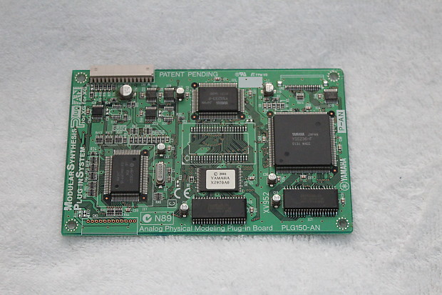 Yamaha PLG150AN & PLG150PF