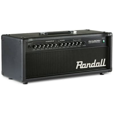 Randall RV412S RV Series 270W 4x12 Guitar Speaker Cabinet - | Reverb